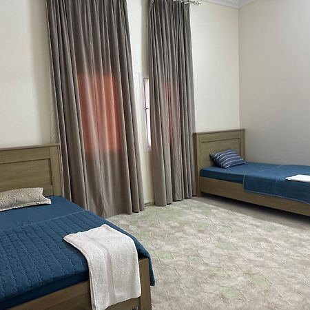 Guest Houses Oysters Ras al Hadd Bagian luar foto