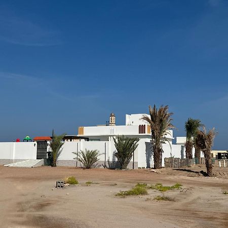 Guest Houses Oysters Ras al Hadd Bagian luar foto