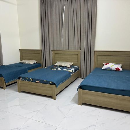 Guest Houses Oysters Ras al Hadd Bagian luar foto