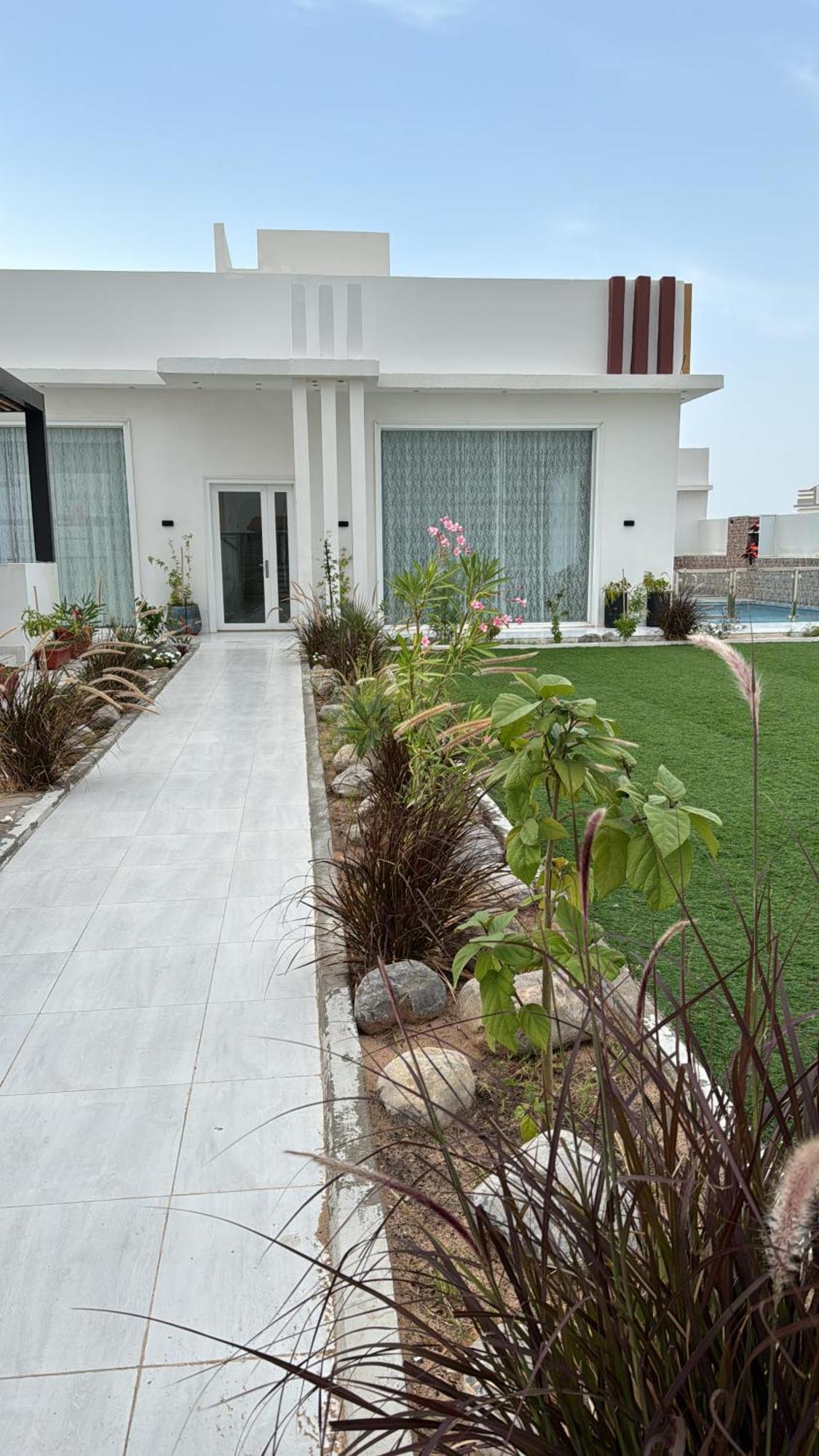 Guest Houses Oysters Ras al Hadd Bagian luar foto