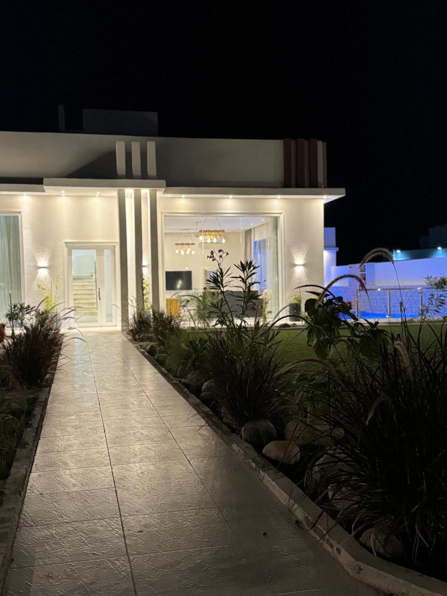 Guest Houses Oysters Ras al Hadd Bagian luar foto