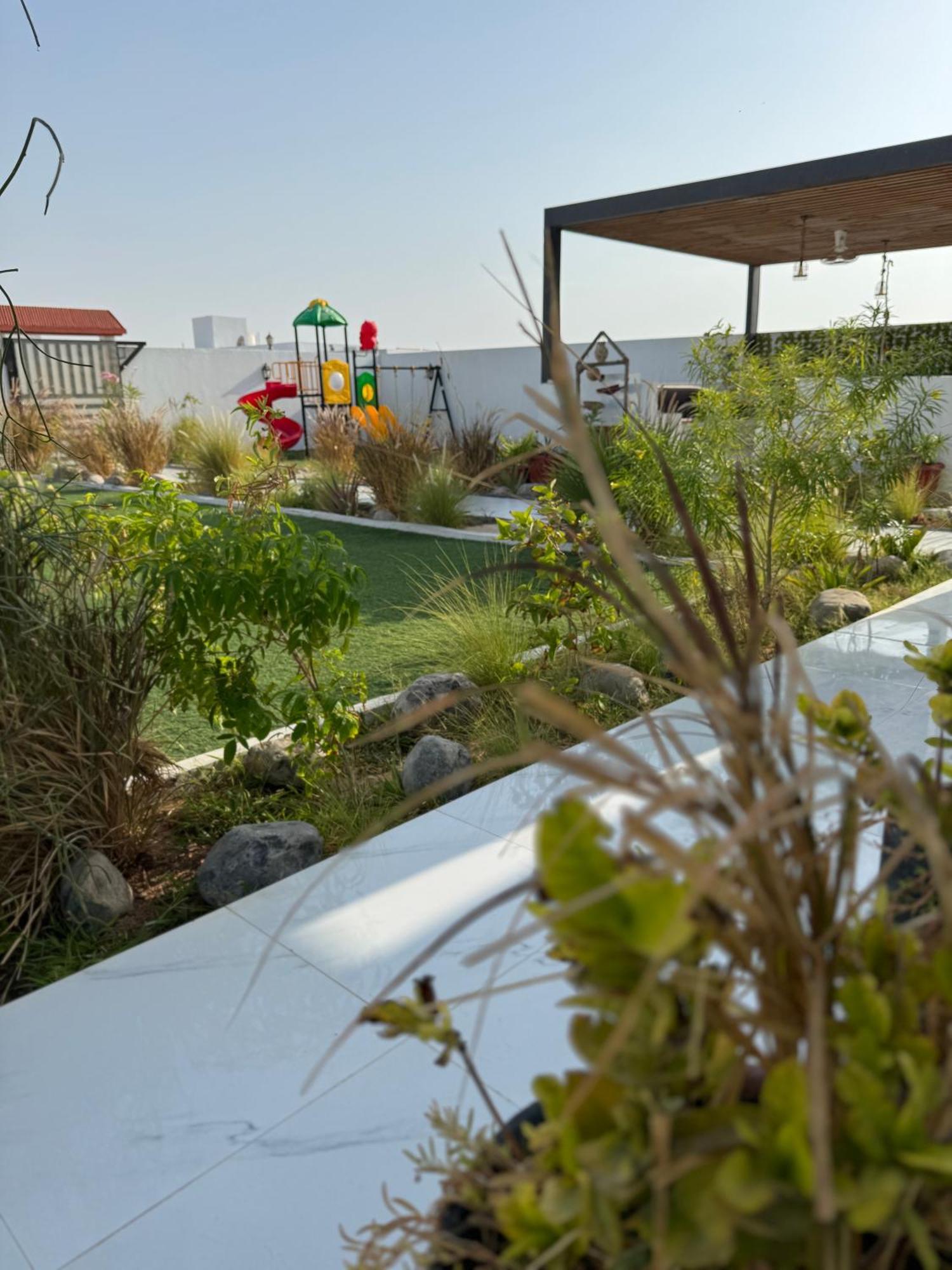 Guest Houses Oysters Ras al Hadd Bagian luar foto