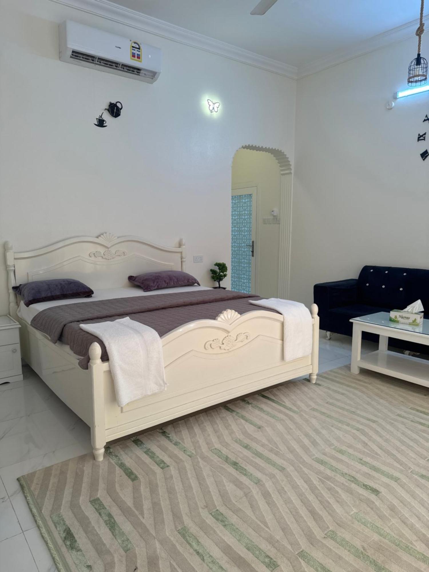 Guest Houses Oysters Ras al Hadd Bagian luar foto