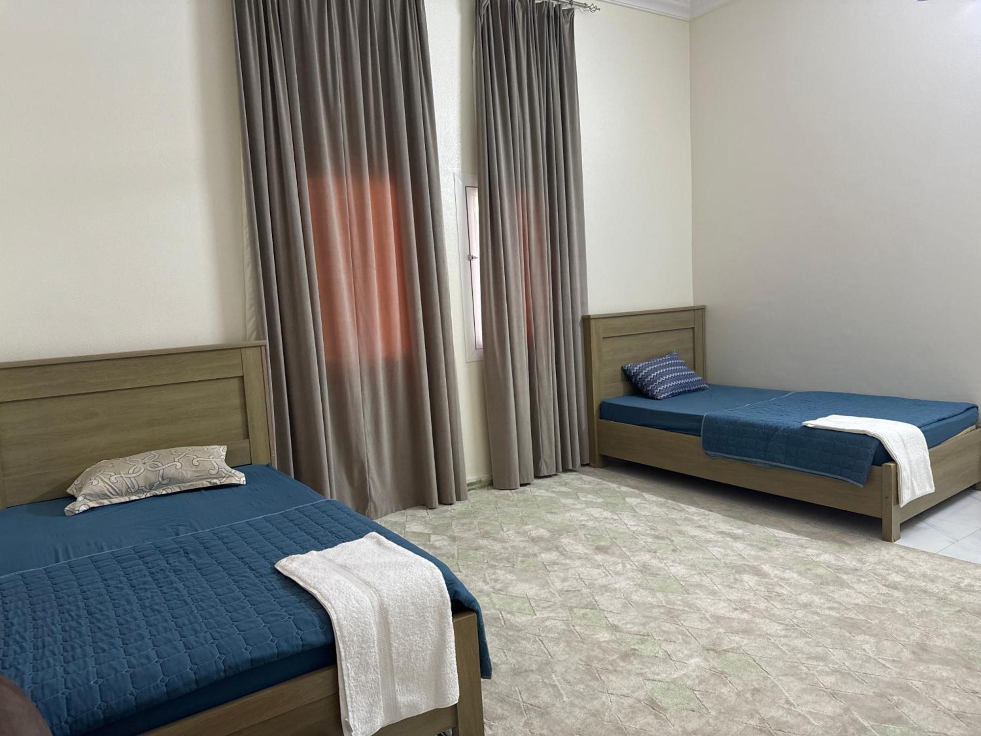 Guest Houses Oysters Ras al Hadd Bagian luar foto