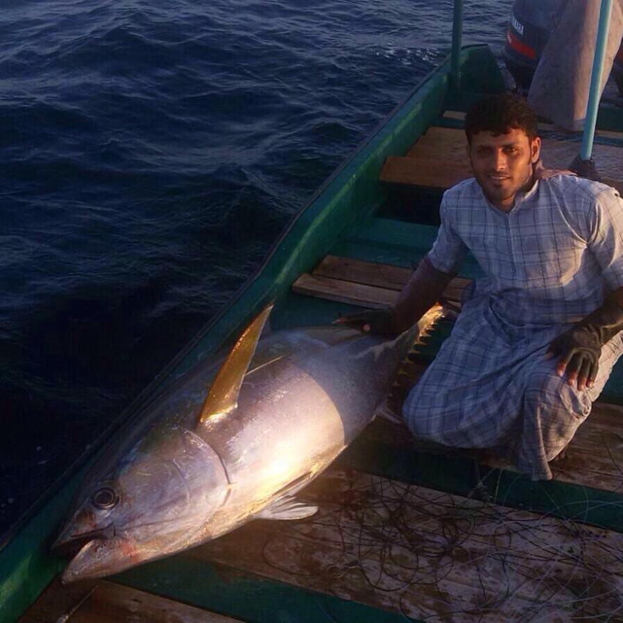 Guest Houses Oysters Ras al Hadd Bagian luar foto